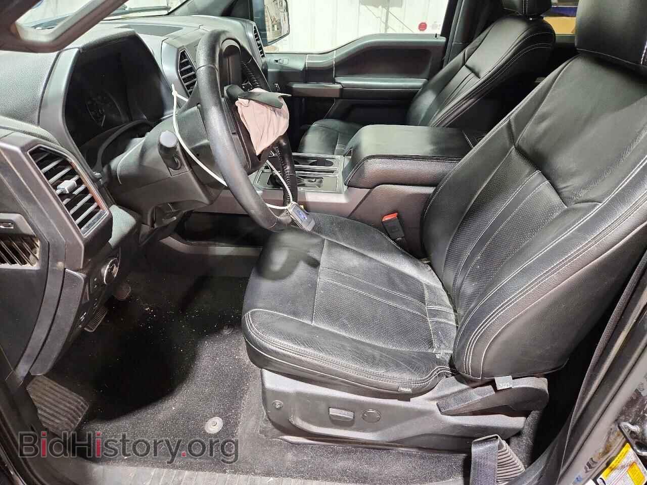 2019 FORD F150 - VIN: 1FTEW1E49KFC36748 - Photo 7
