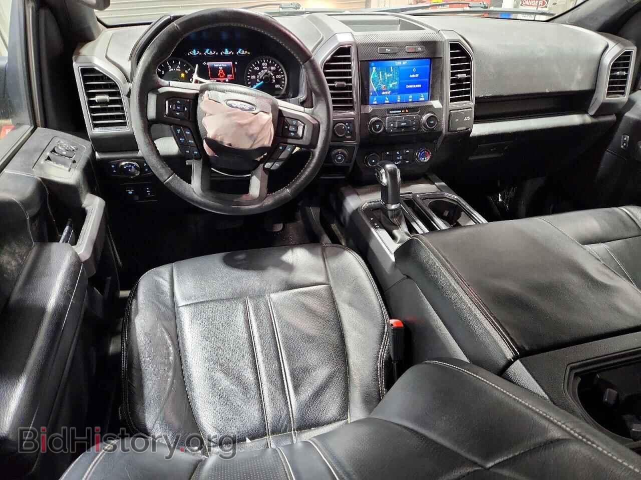 2019 FORD F150 - VIN: 1FTEW1E49KFC36748 - Photo 8