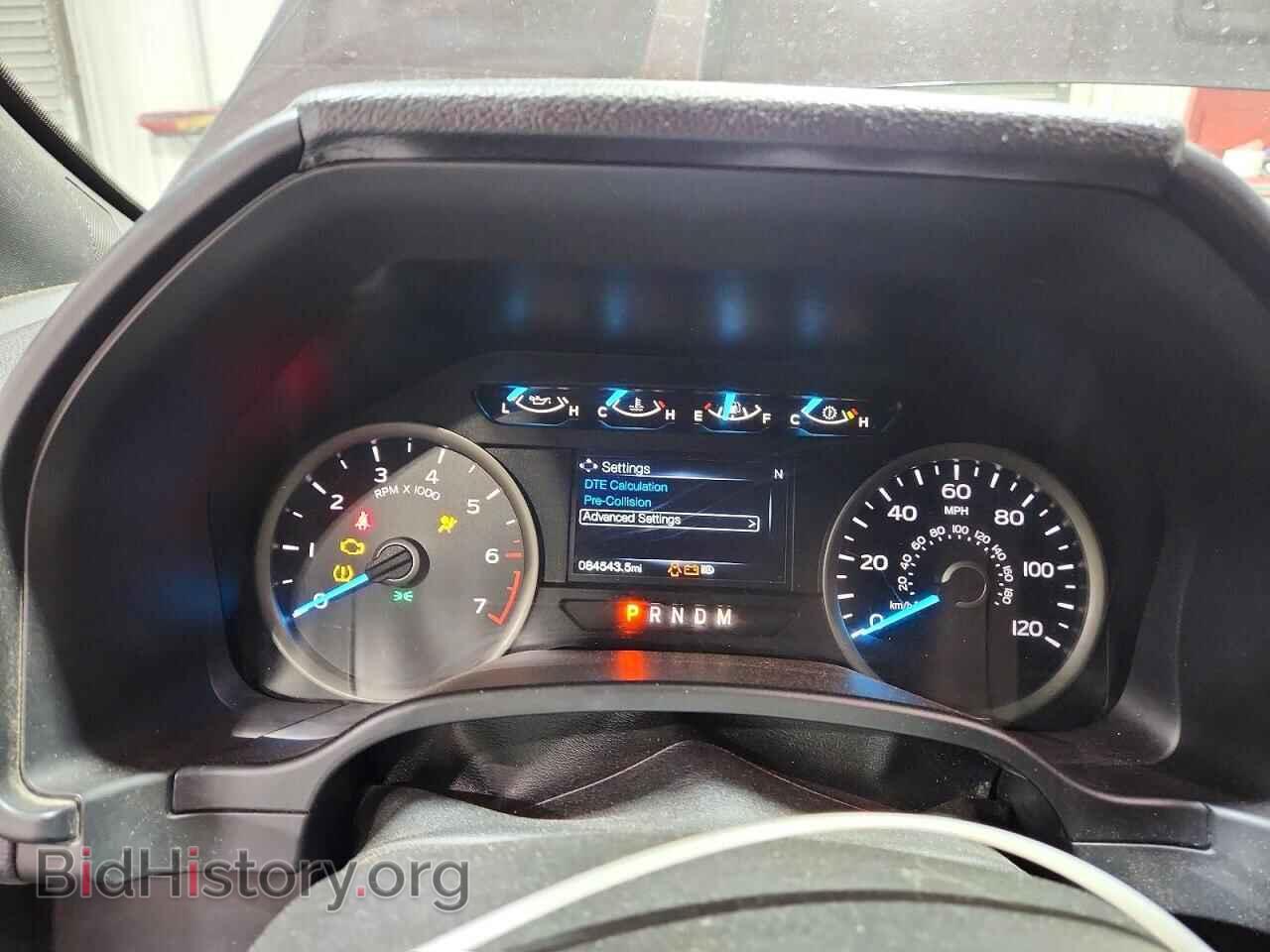 2019 FORD F150 - VIN: 1FTEW1E49KFC36748 - Photo 9