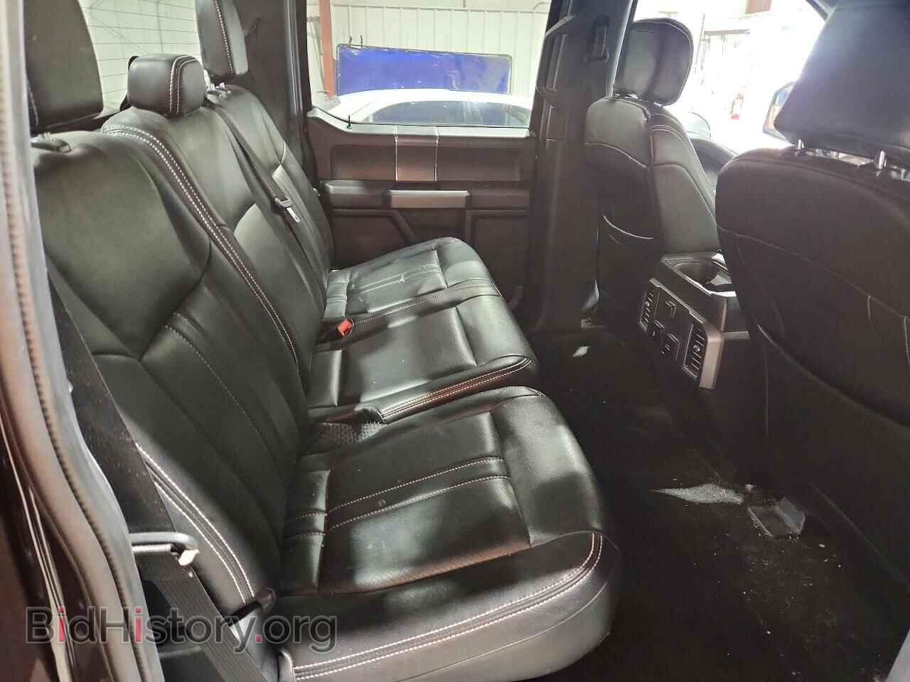2019 FORD F150 - VIN: 1FTEW1E49KFC36748 - Photo 10