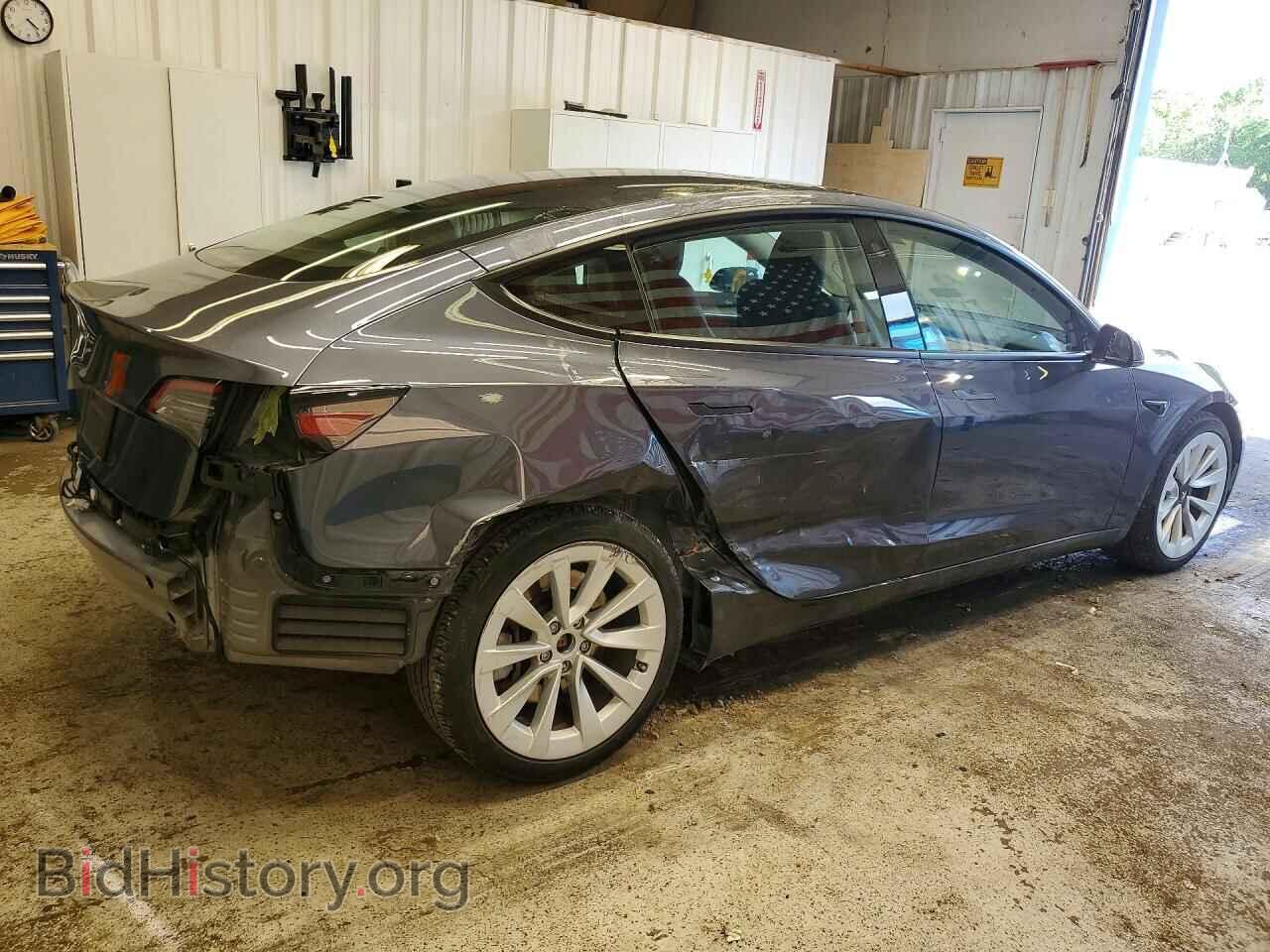 2023 TESLA MODEL 3 - VIN: 5YJ3E1EA8PF643830 - Photo 3