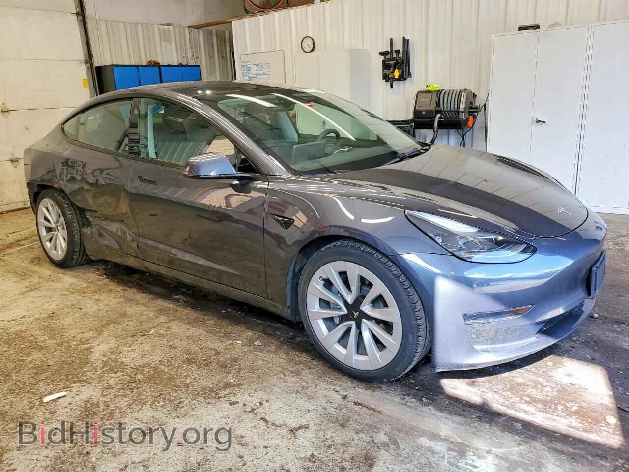 2023 TESLA MODEL 3 - VIN: 5YJ3E1EA8PF643830 - Photo 4