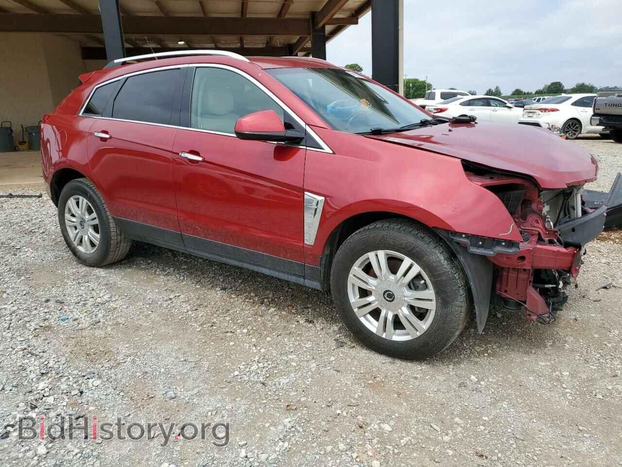 2013 CADILLAC SRX - VIN: 3GYFNCE37DS511102 - Фото 4