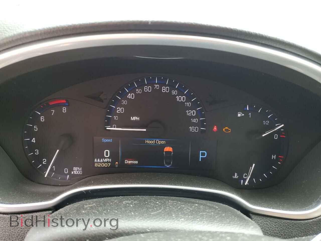 2013 CADILLAC SRX - VIN: 3GYFNCE37DS511102 - Фото 9