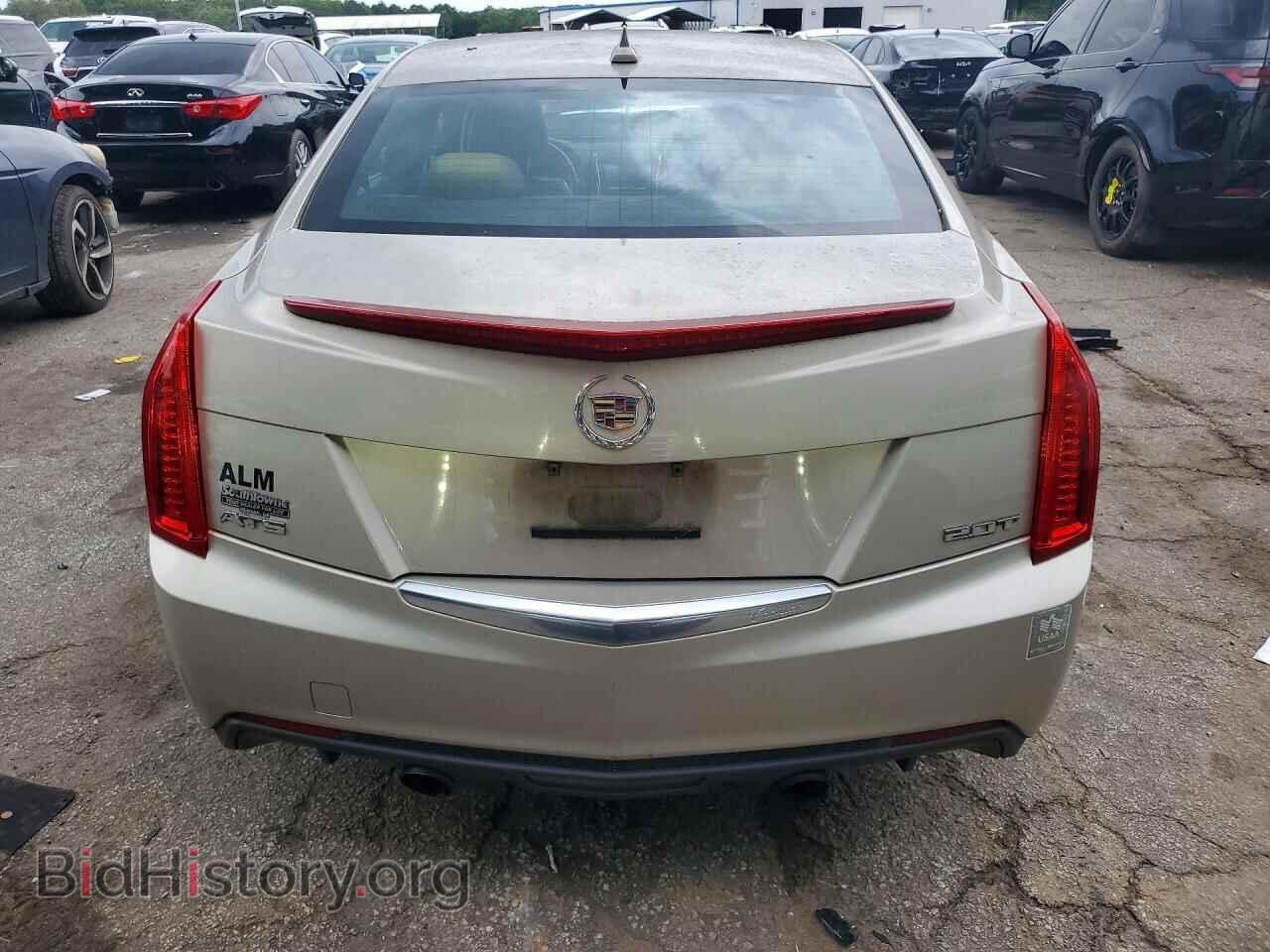 2013 CADILLAC ATS - VIN: 1G6AA5RXXD0143044 - Фото 6