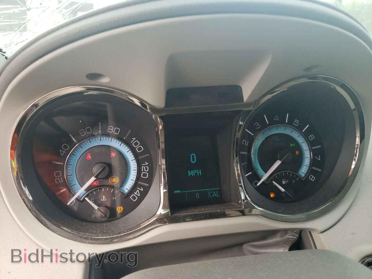 2011 BUICK LACROSSE - VIN: 1G4GC5ED8BF302744 - Фото 9