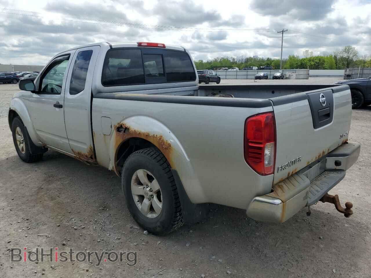 2012 NISSAN FRONTIER - VIN: 1N6AD0CW2CC410713 - Фото 2