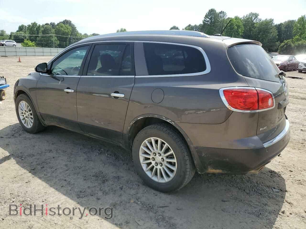 2012 BUICK ENCLAVE - VIN: 5GAKRBED4CJ168987 - Фото 2