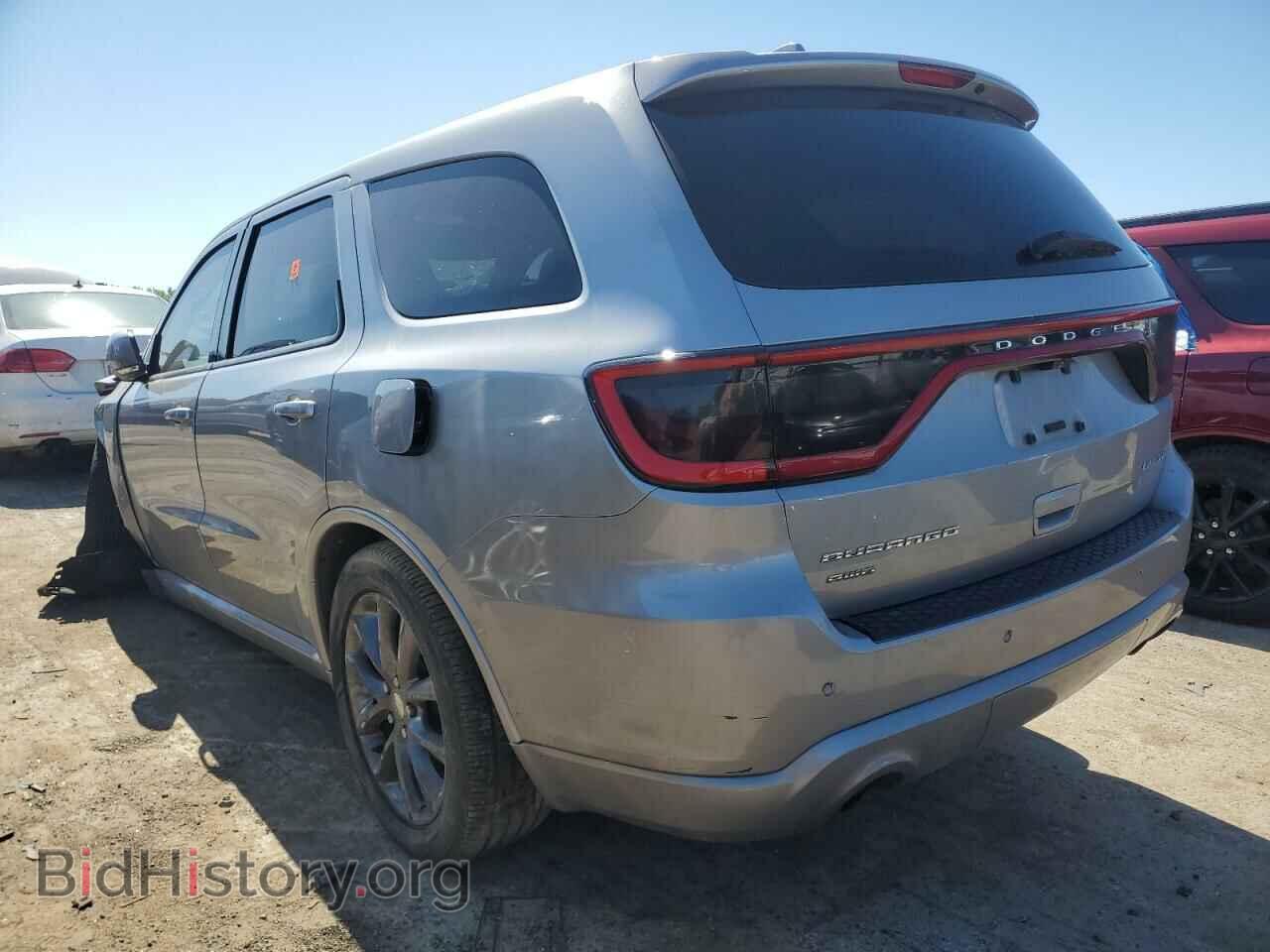 2015 DODGE DURANGO - VIN: 1C4RDJDG5FC818145 - Photo 2