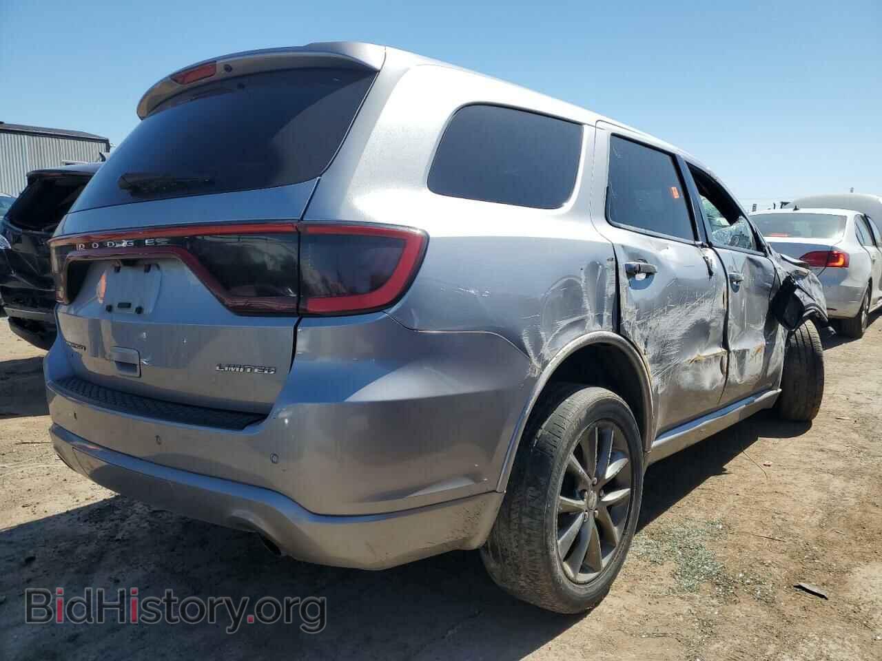 2015 DODGE DURANGO - VIN: 1C4RDJDG5FC818145 - Photo 3