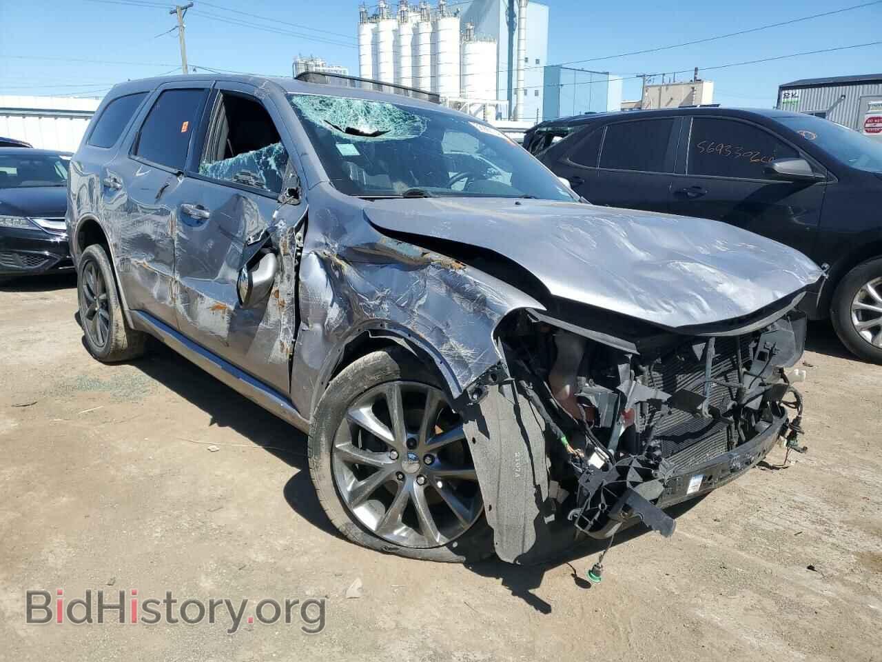 2015 DODGE DURANGO - VIN: 1C4RDJDG5FC818145 - Photo 4