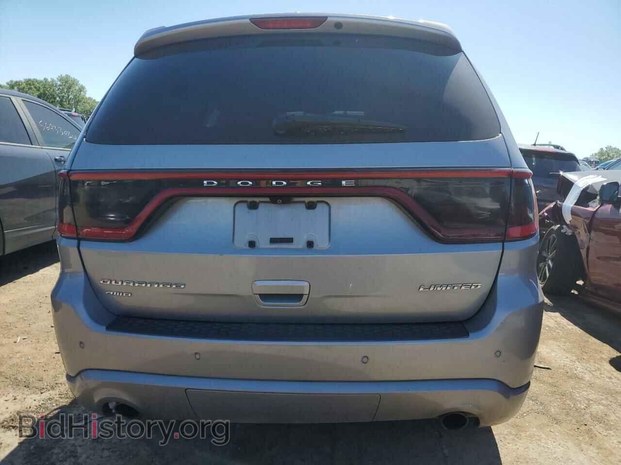2015 DODGE DURANGO - VIN: 1C4RDJDG5FC818145 - Photo 6