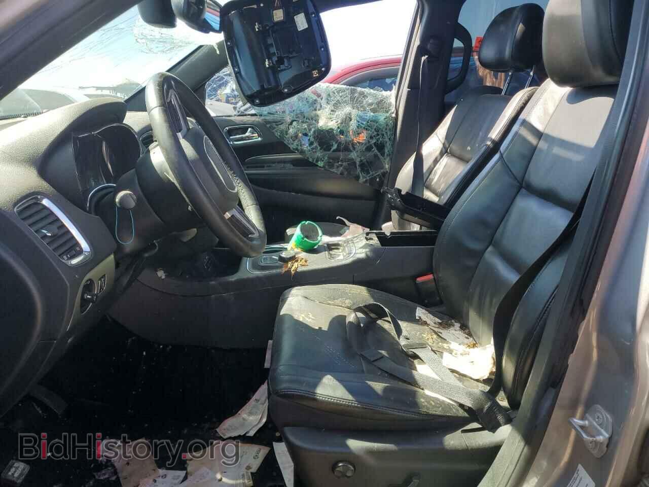 2015 DODGE DURANGO - VIN: 1C4RDJDG5FC818145 - Photo 7