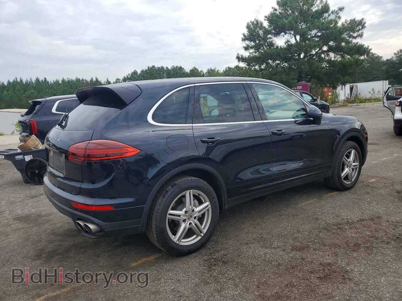 2017 PORSCHE CAYENNE - VIN: WP1AB2A25HLA51108 - Фото 3