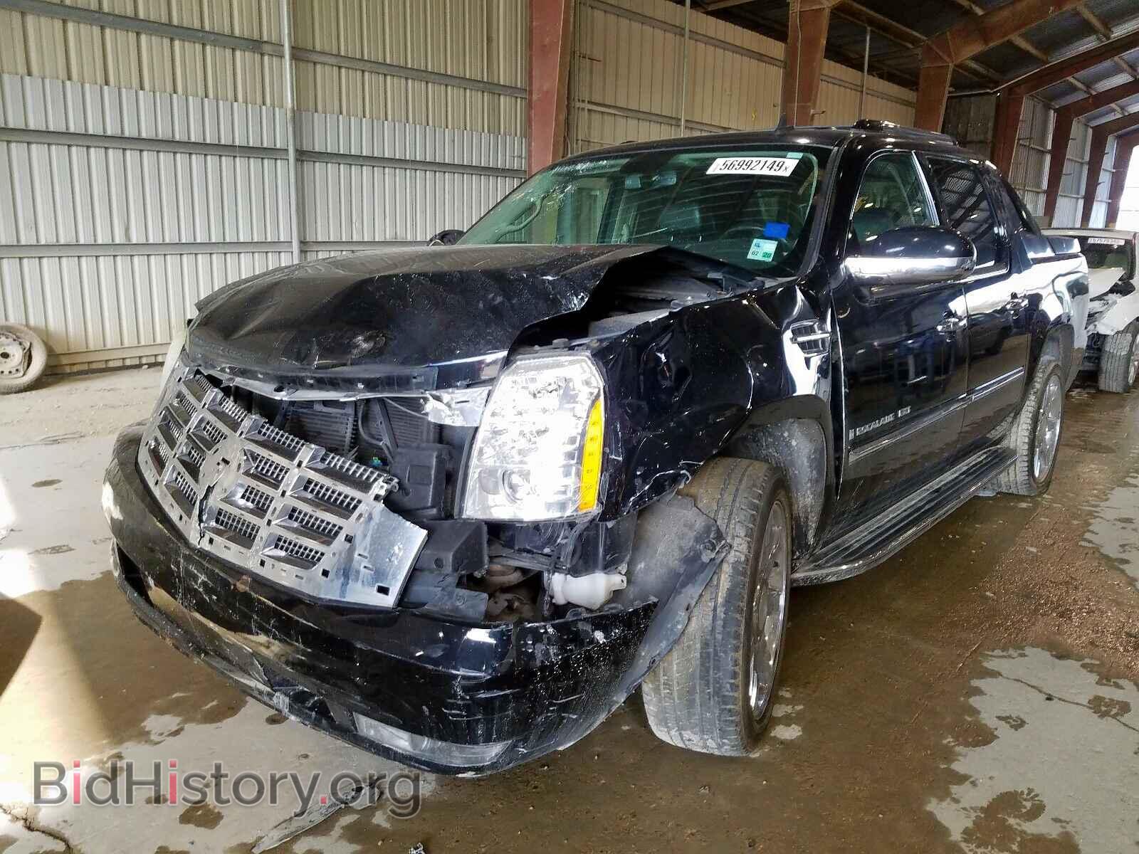 2007 CADILLAC ESCALADE E - VIN: 3GYFK62877G114586 - Photo 2