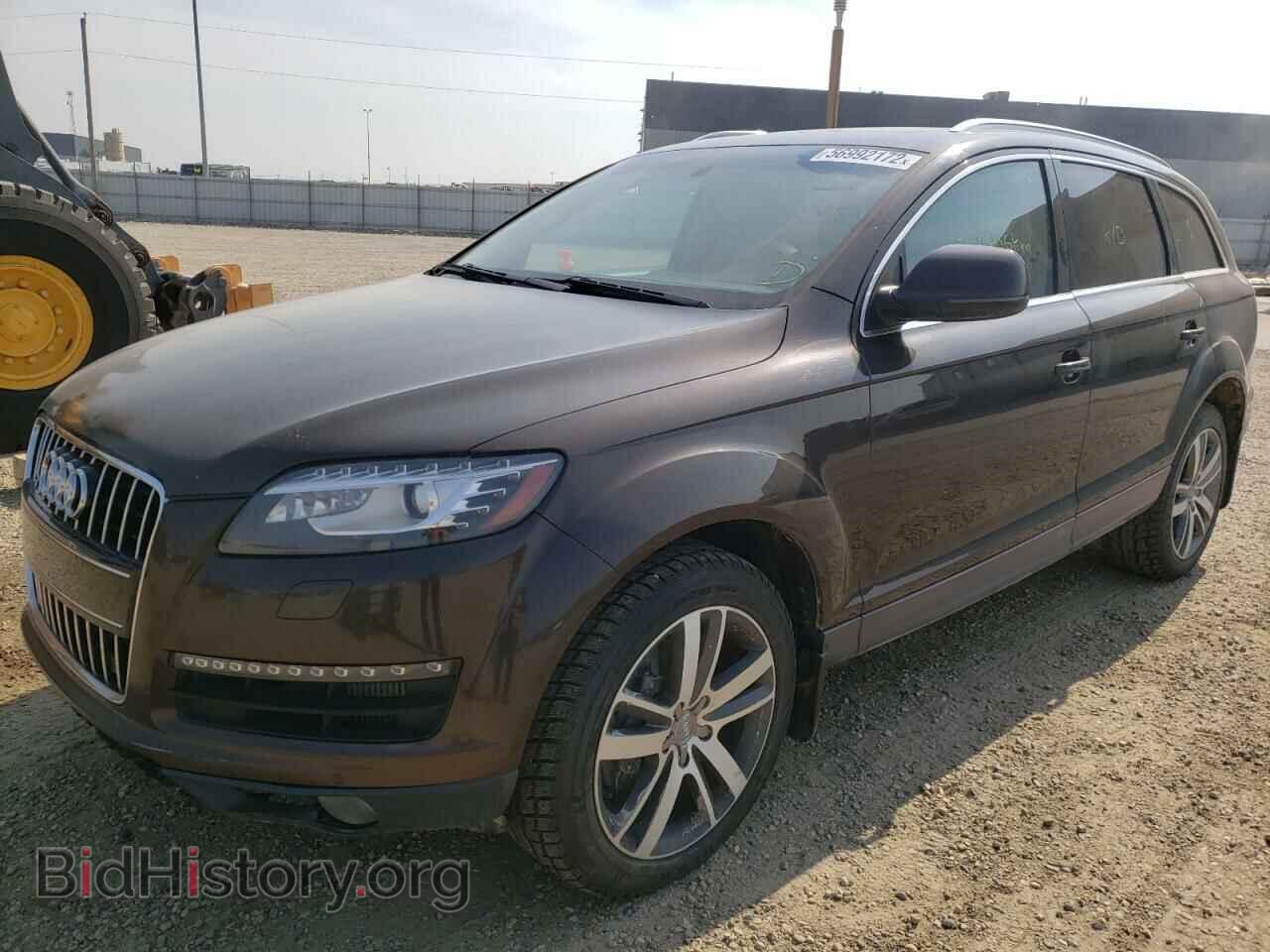 2010 AUDI Q7 - VIN: WA1JMCFEXAD000962 - Фото 2