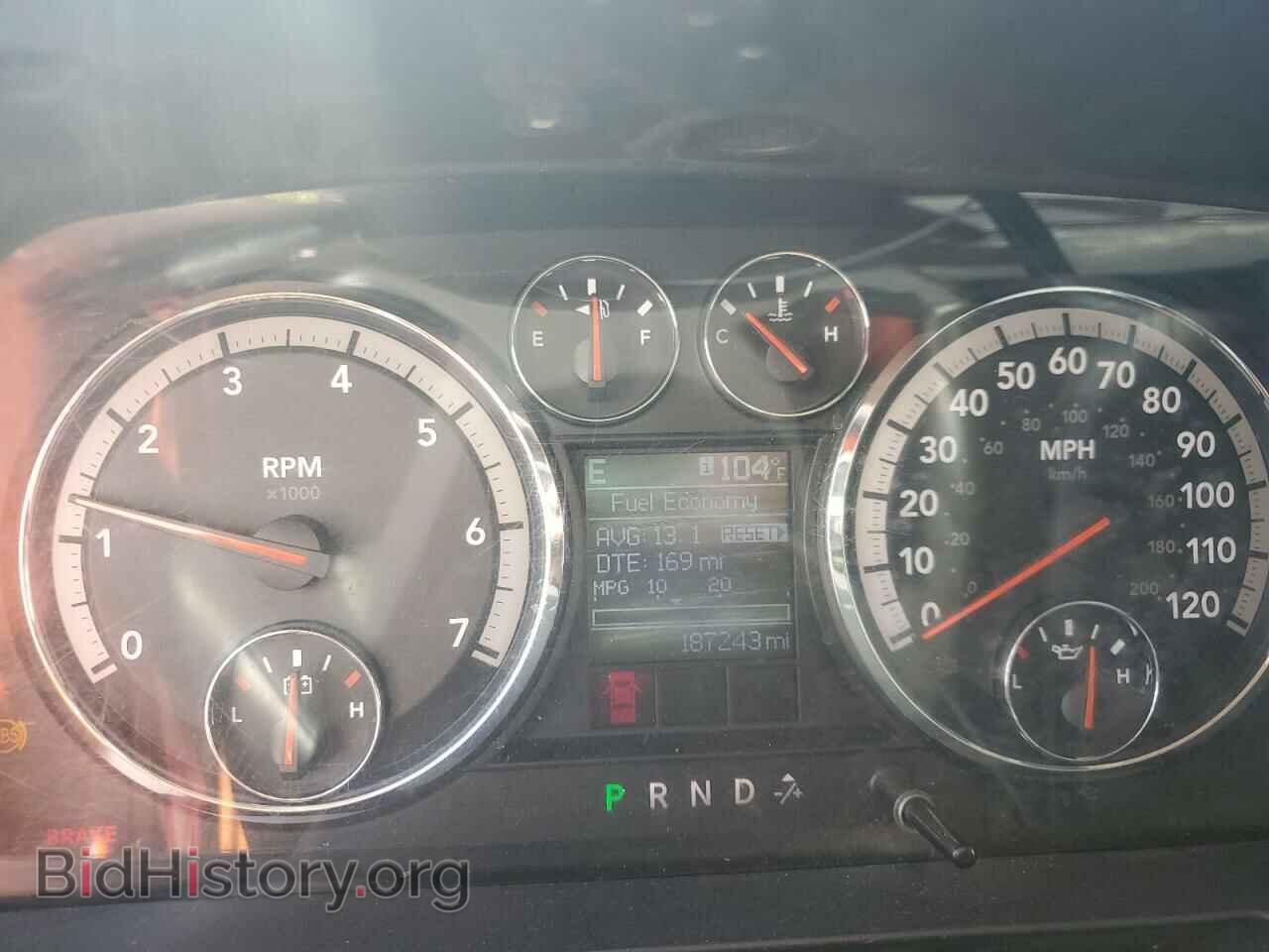 2011 DODGE All Models - VIN: 1D7RB1GP7BS504892 - Photo 9