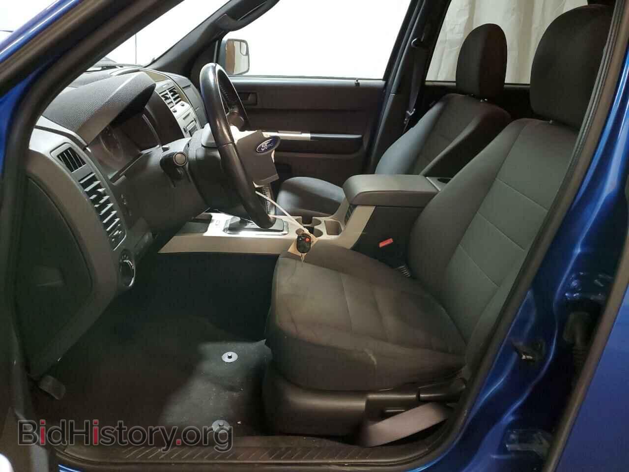 2012 FORD ESCAPE - VIN: 1FMCU9D7XCKB75034 - Фото 7