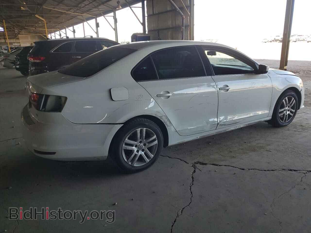 2017 VOLKSWAGEN JETTA - VIN: 3VW2B7AJXHM236342 - Фото 3