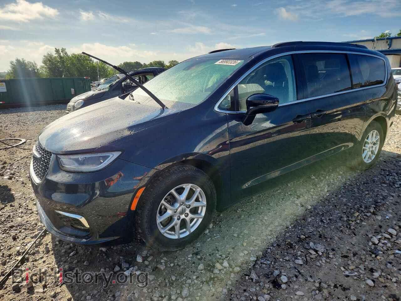 Photo 2C4RC1BG0NR128511 - CHRYSLER PACIFICA 2022