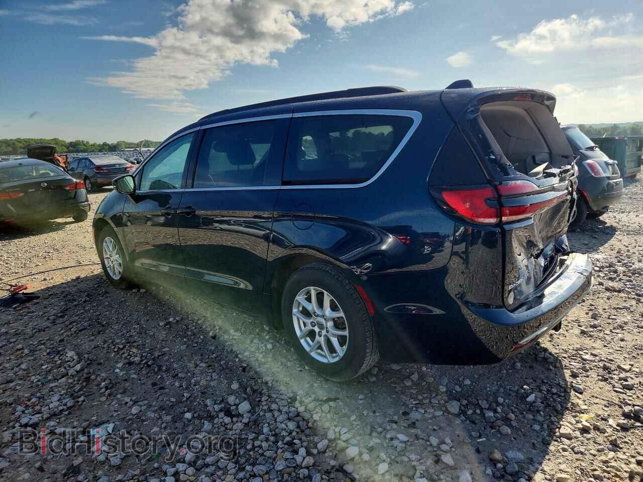 2022 CHRYSLER PACIFICA - VIN: 2C4RC1BG0NR128511 - Photo 2