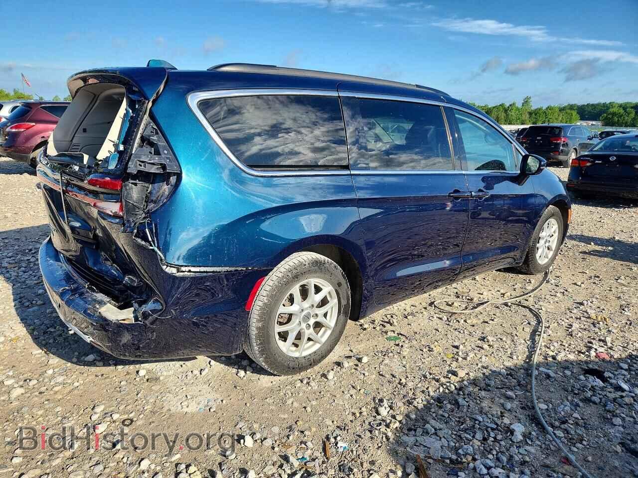 2022 CHRYSLER PACIFICA - VIN: 2C4RC1BG0NR128511 - Photo 3