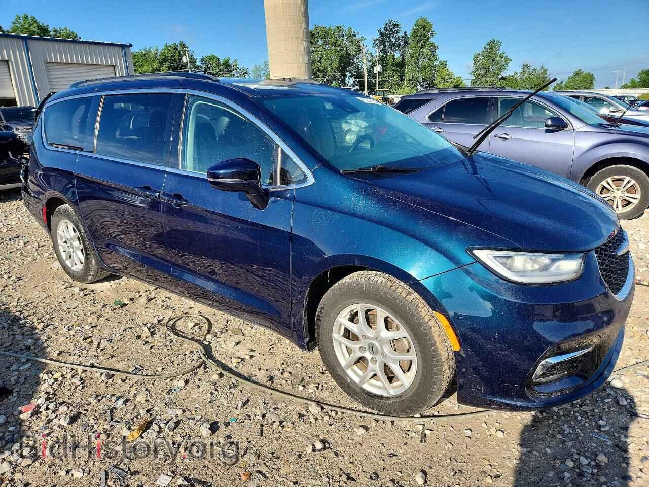 2022 CHRYSLER PACIFICA - VIN: 2C4RC1BG0NR128511 - Photo 4