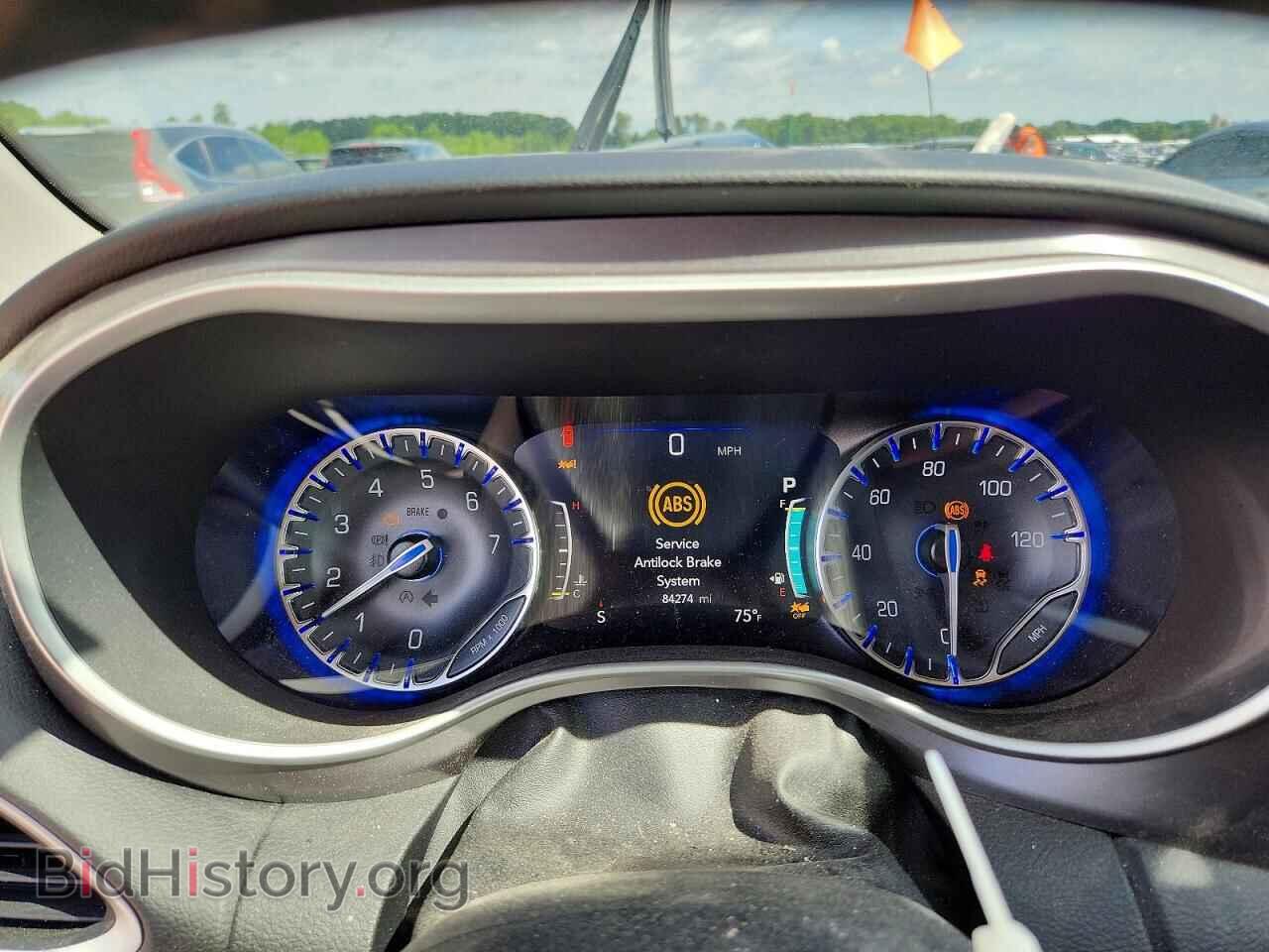 2022 CHRYSLER PACIFICA - VIN: 2C4RC1BG0NR128511 - Photo 9