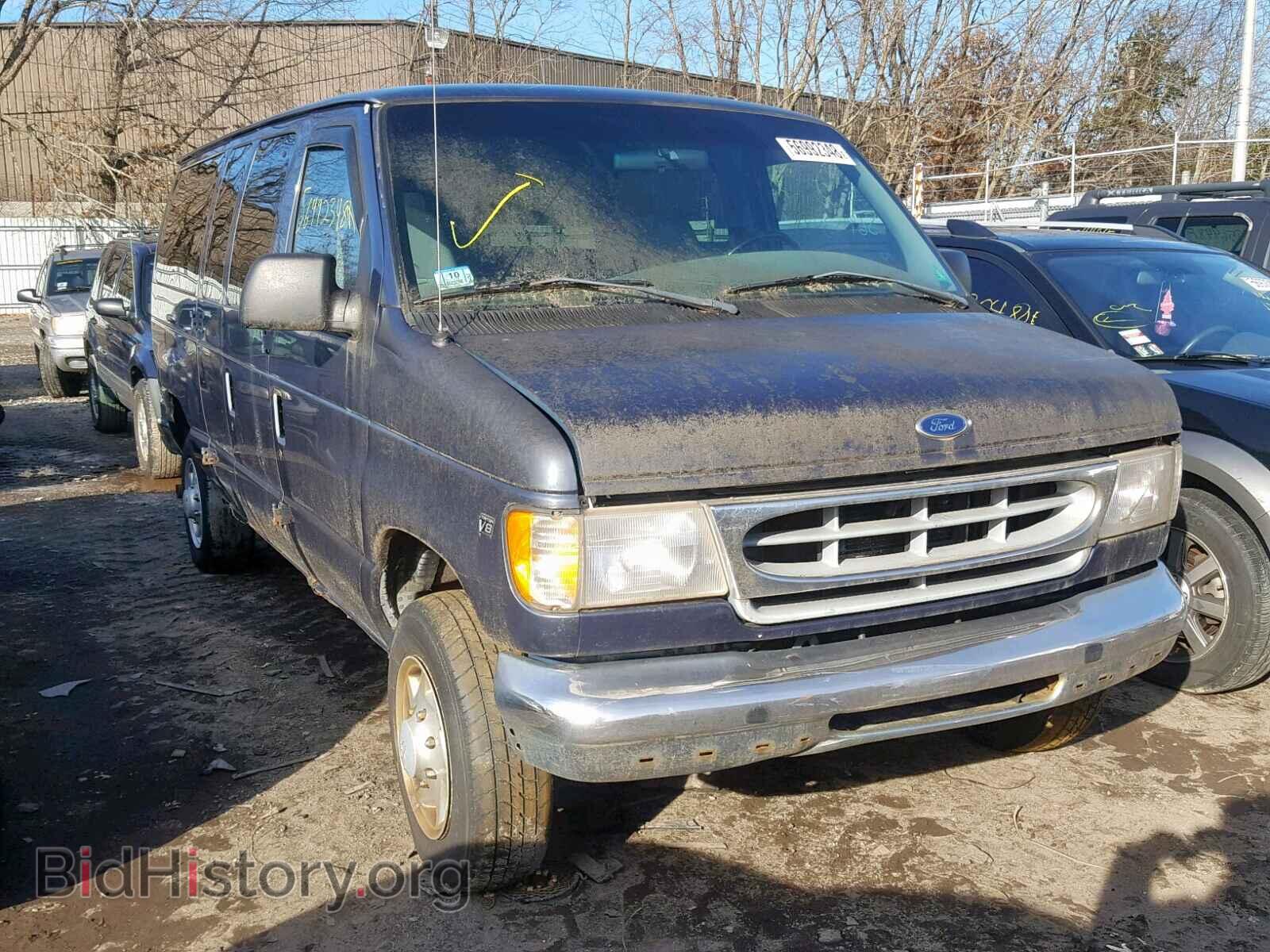 Фотография 1FBNE31L9WHA12941 - FORD ECONOLINE 1998