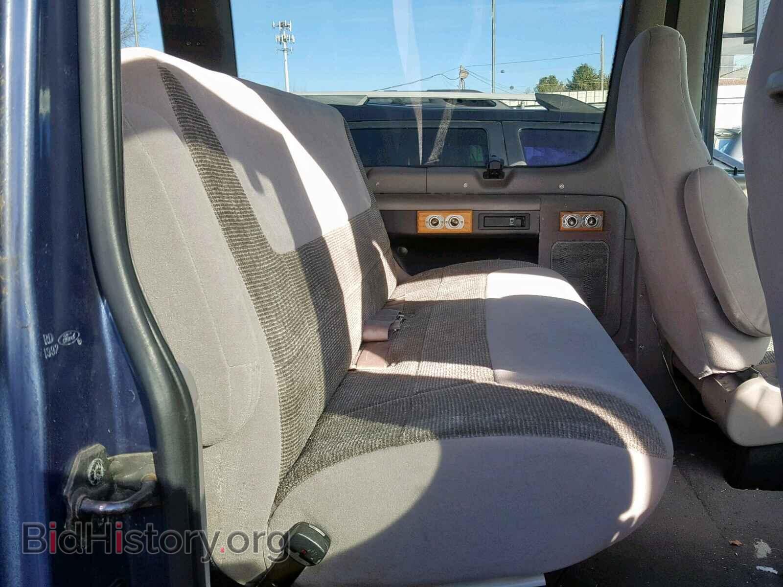 1998 FORD ECONOLINE - VIN: 1FBNE31L9WHA12941 - Фото 6