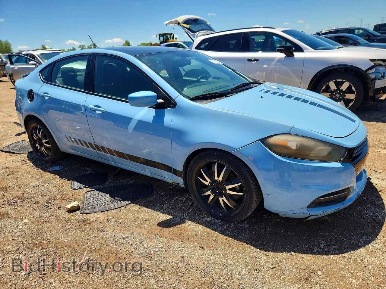 2013 DODGE DART - VIN: 1C3CDFBA4DD211344 - Photo 4