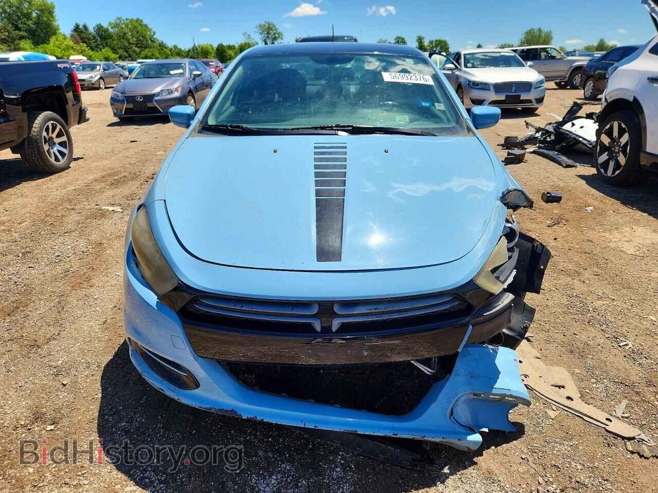 2013 DODGE DART - VIN: 1C3CDFBA4DD211344 - Photo 5