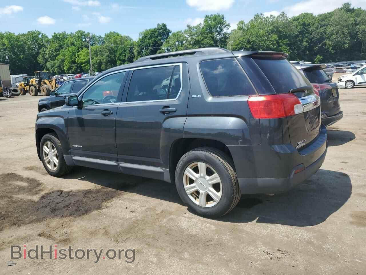 2014 GMC TERRAIN - VIN: 2GKFLWEK7E6353708 - Photo 2