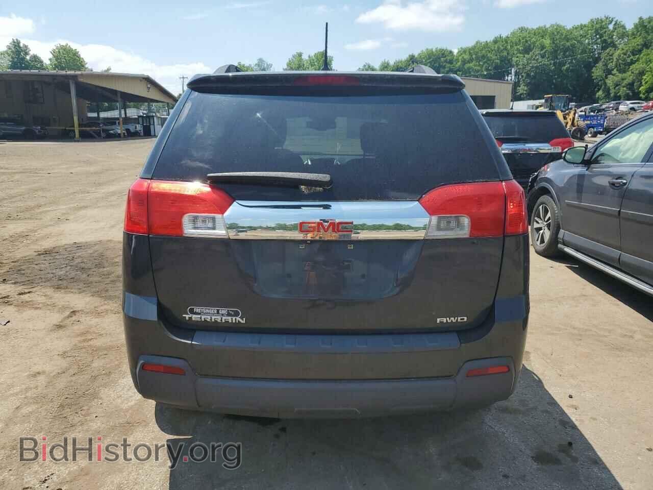2014 GMC TERRAIN - VIN: 2GKFLWEK7E6353708 - Photo 6