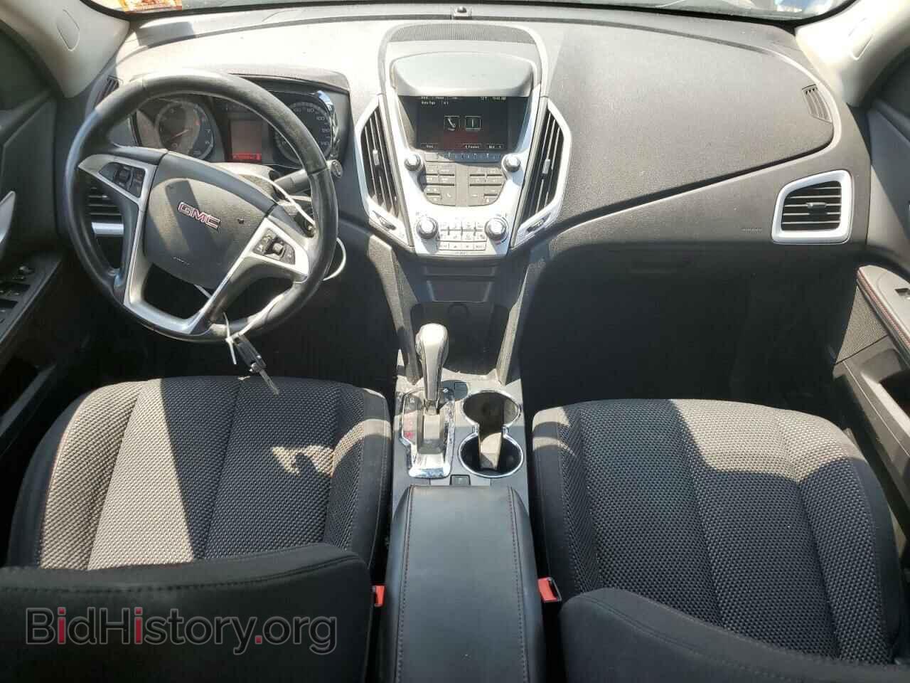 2014 GMC TERRAIN - VIN: 2GKFLWEK7E6353708 - Photo 8