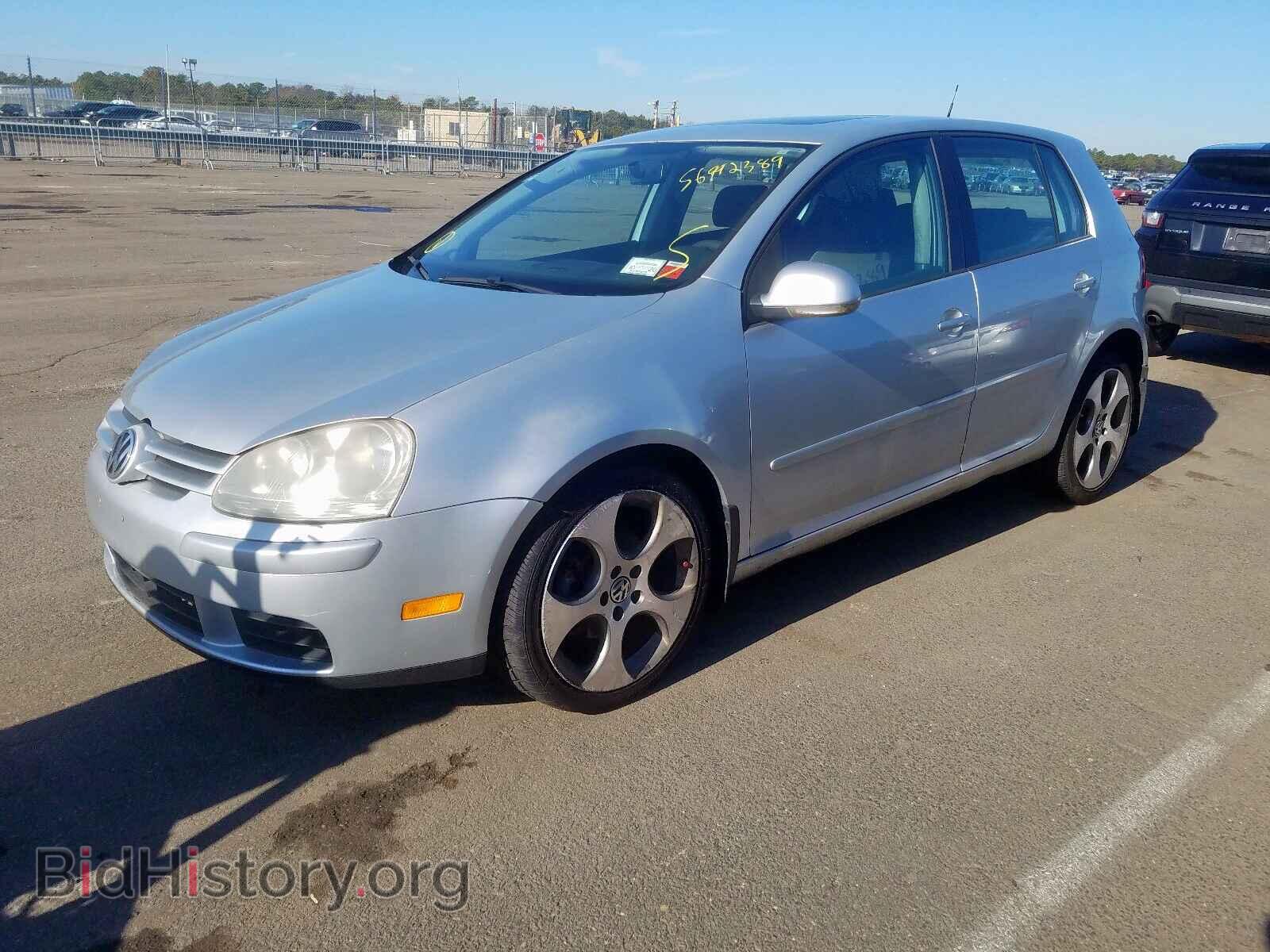 2006 VOLKSWAGEN RABBIT - VIN: WVWCS71K06W189934 - Фото 2