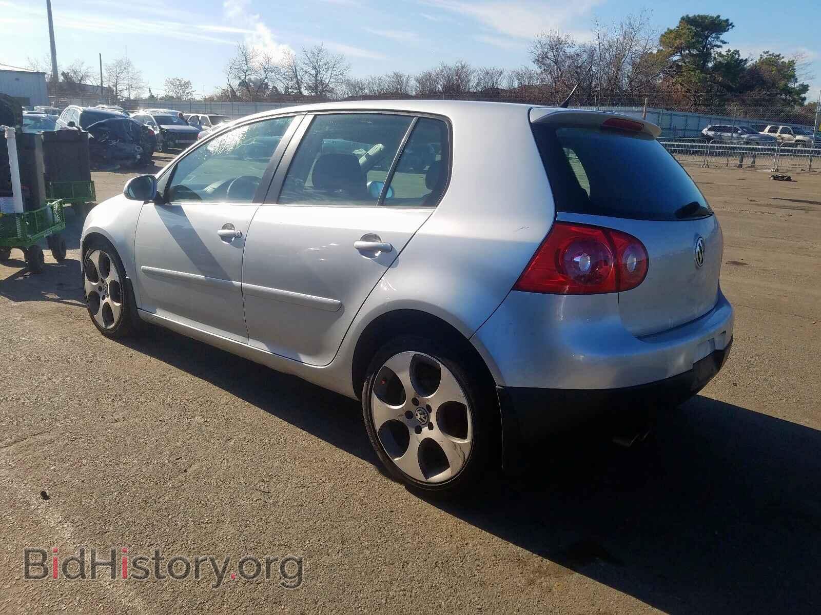2006 VOLKSWAGEN RABBIT - VIN: WVWCS71K06W189934 - Фото 3