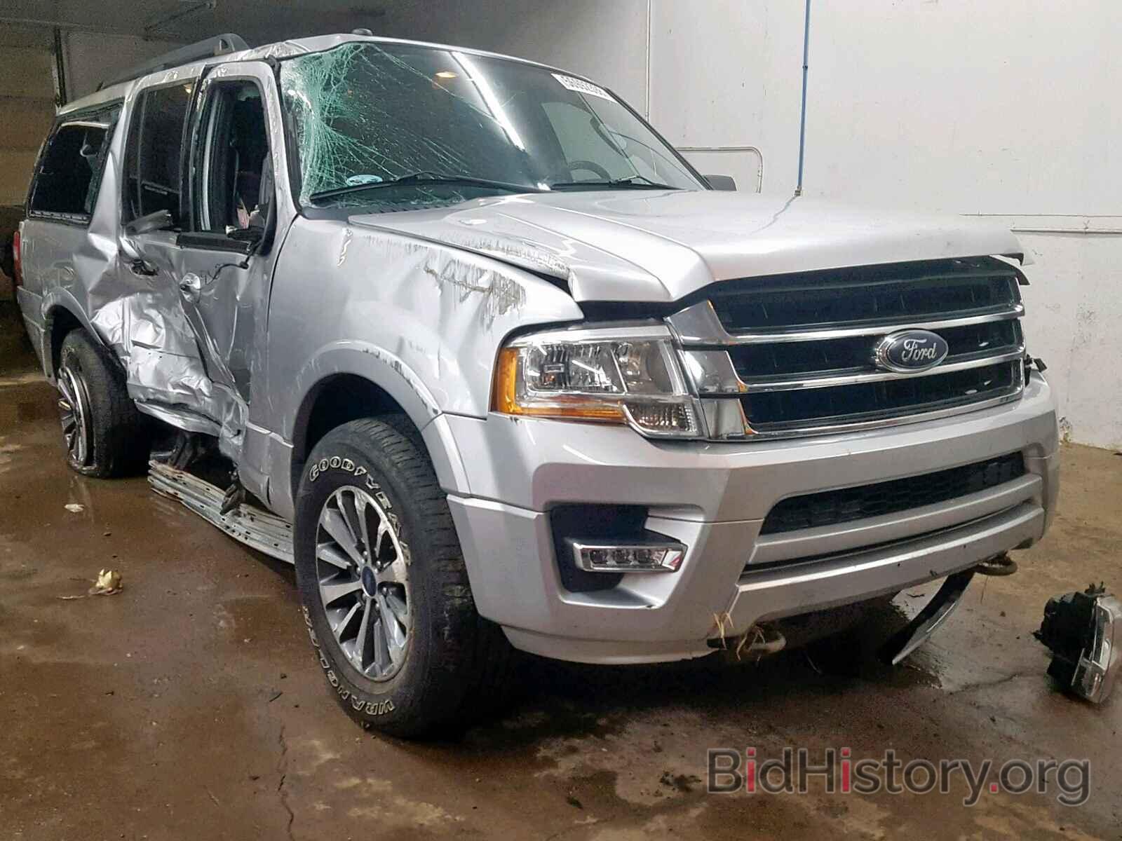 Photo 1FMJK1JT1GEF52239 - FORD EXPEDITION 2016