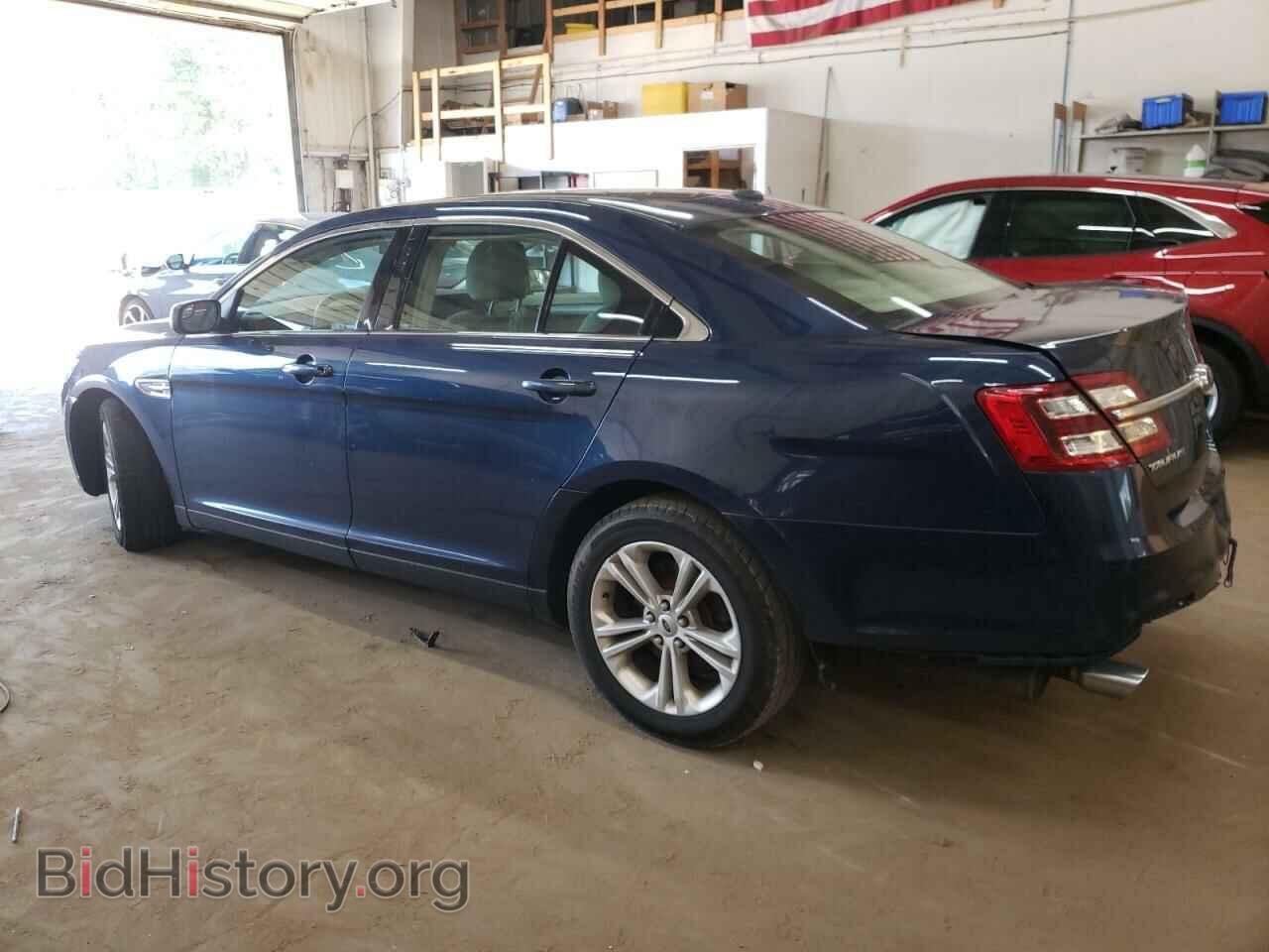 2017 FORD TAURUS - VIN: 1FAHP2D89HG112914 - Фото 2