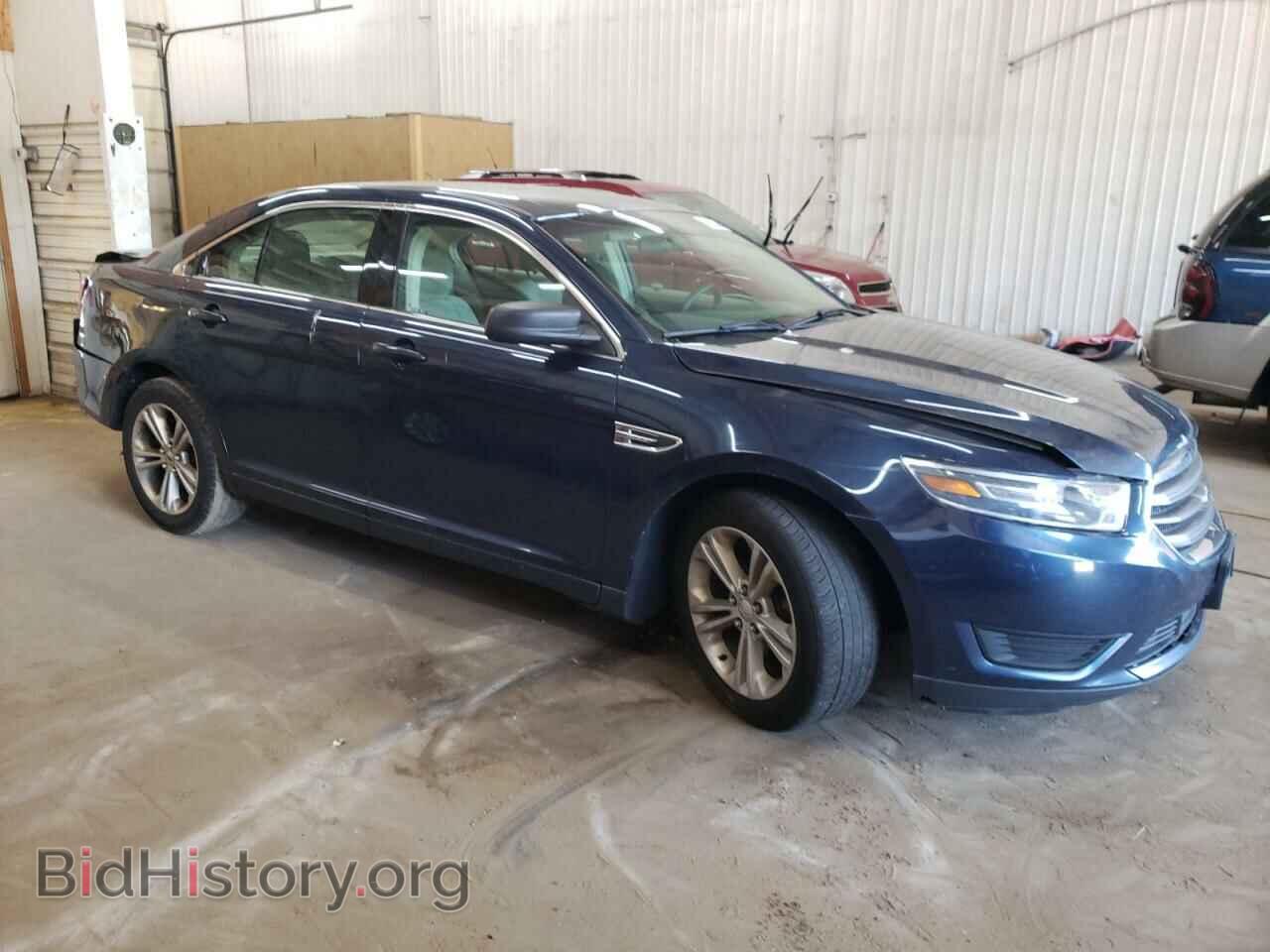 2017 FORD TAURUS - VIN: 1FAHP2D89HG112914 - Фото 4