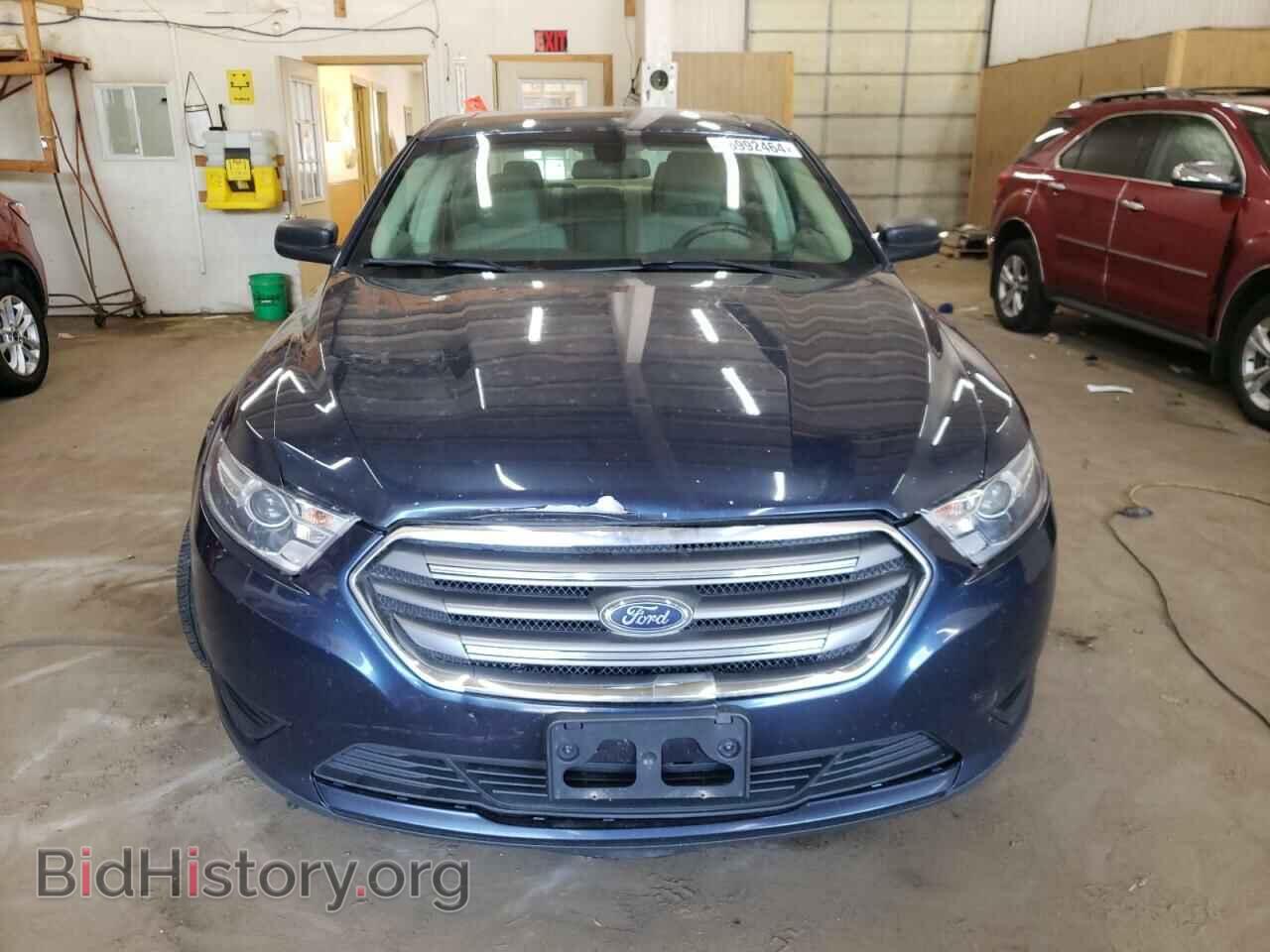 2017 FORD TAURUS - VIN: 1FAHP2D89HG112914 - Фото 5