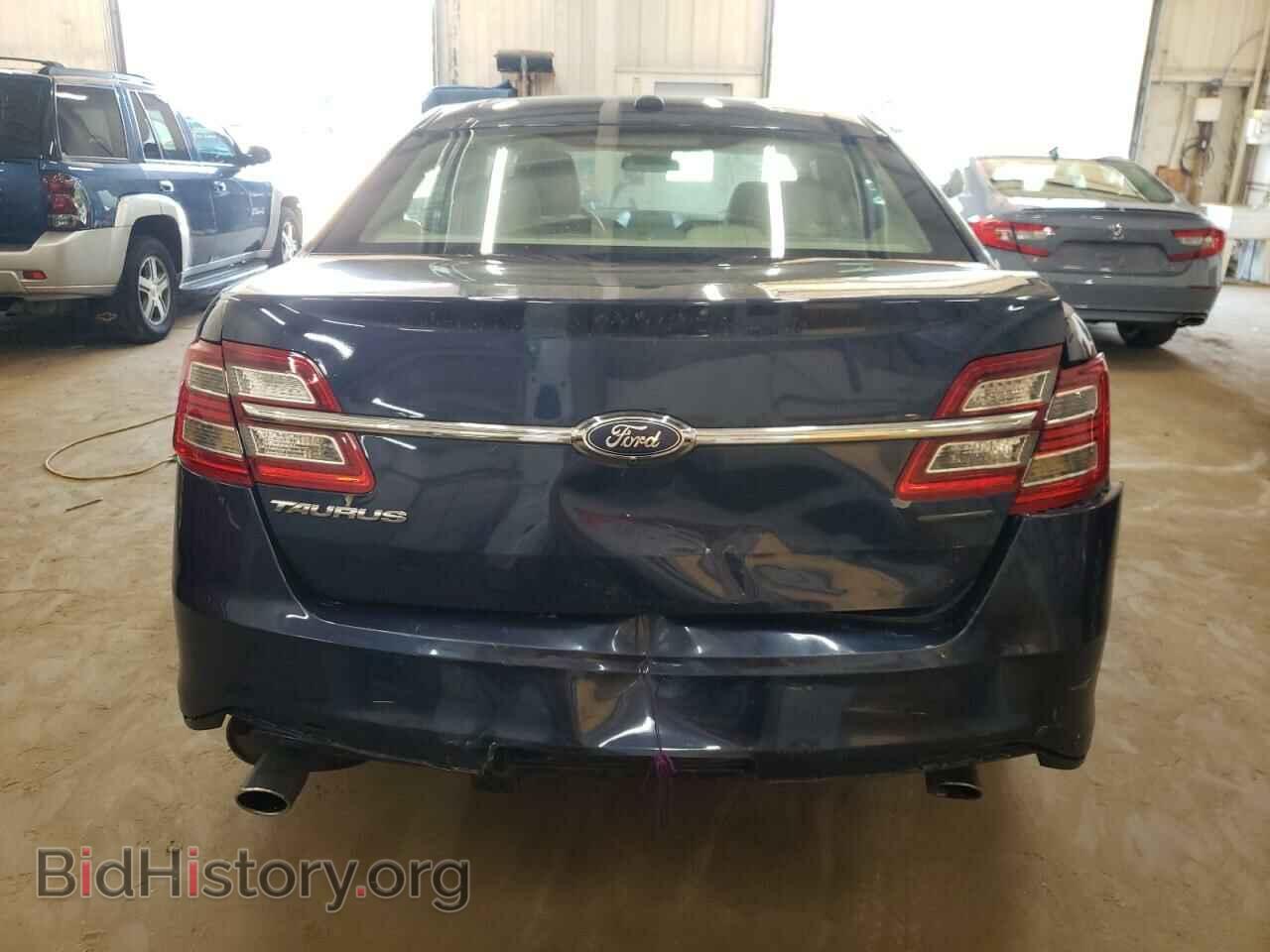 2017 FORD TAURUS - VIN: 1FAHP2D89HG112914 - Фото 6