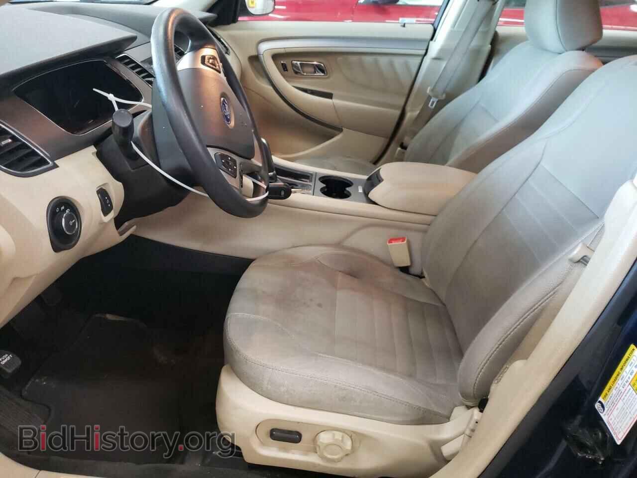 2017 FORD TAURUS - VIN: 1FAHP2D89HG112914 - Фото 7
