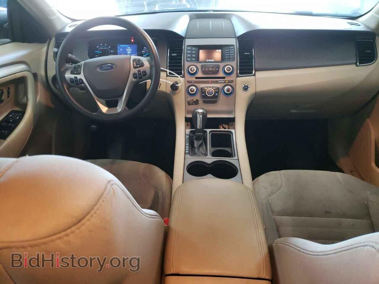 2017 FORD TAURUS - VIN: 1FAHP2D89HG112914 - Фото 8