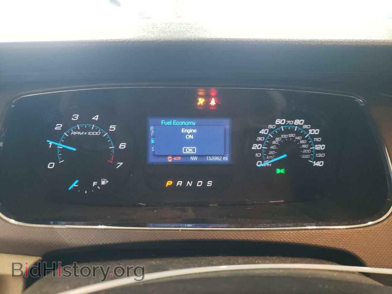 2017 FORD TAURUS - VIN: 1FAHP2D89HG112914 - Фото 9