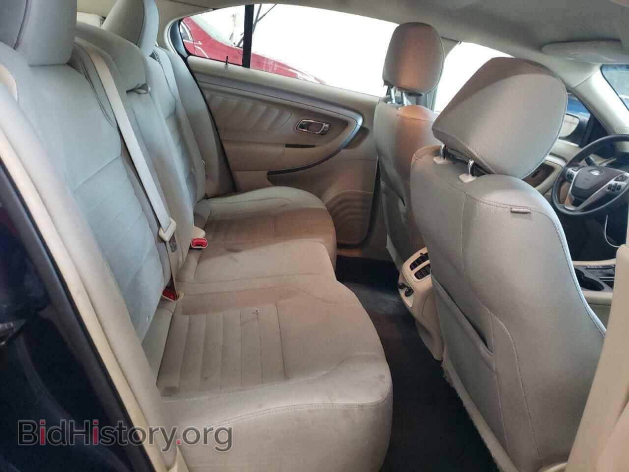 2017 FORD TAURUS - VIN: 1FAHP2D89HG112914 - Фото 10