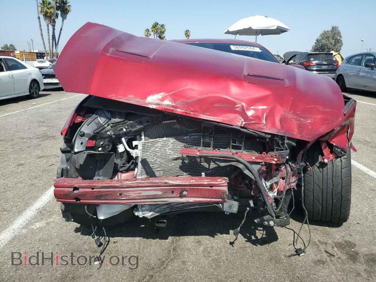 2018 FORD MUSTANG - VIN: 1FA6P8CFXJ5132231 - Фото 5
