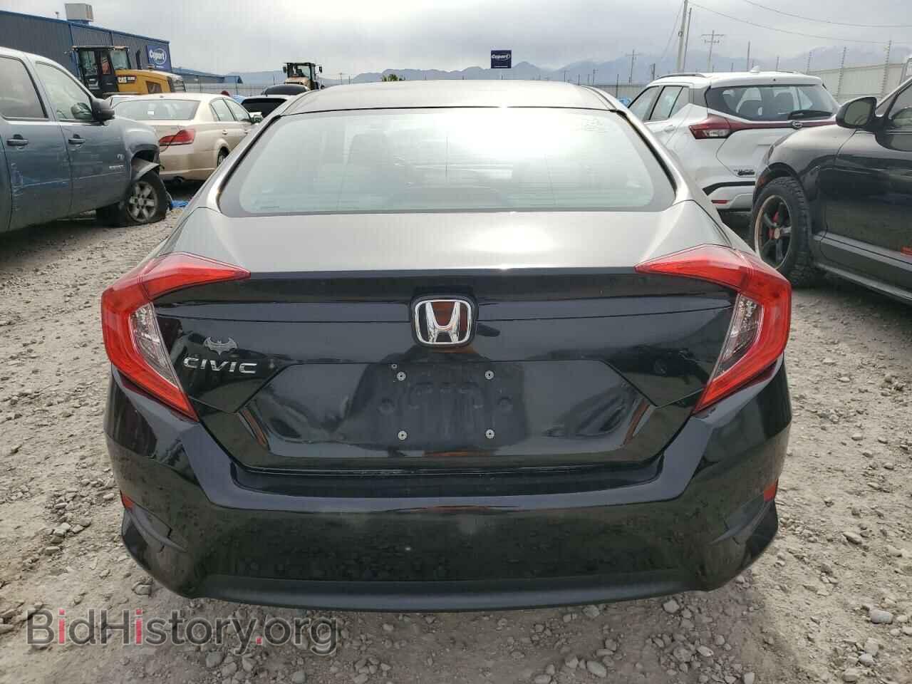 2016 HONDA CIVIC - VIN: 2HGFC2F50GH509173 - Фото 6