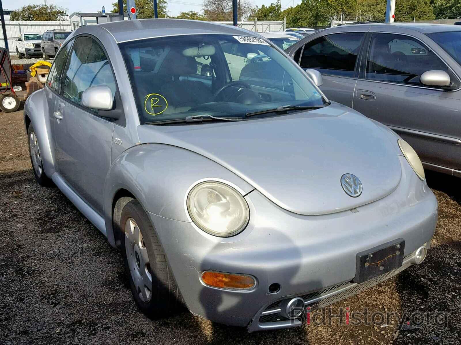 Фотография 3VWCC21C0YM431193 - VOLKSWAGEN BEETLE 2000