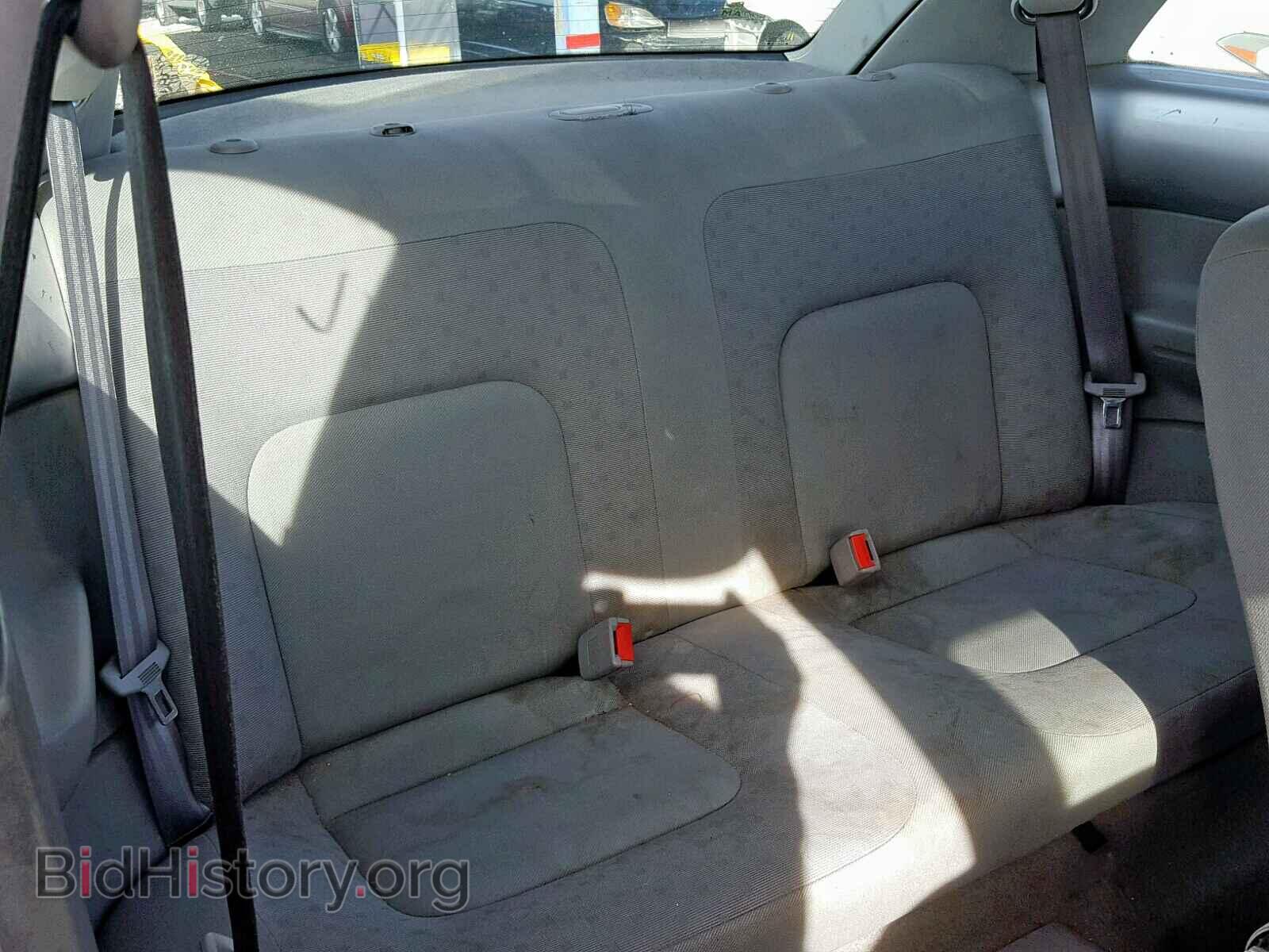 2000 VOLKSWAGEN BEETLE - VIN: 3VWCC21C0YM431193 - Фото 6
